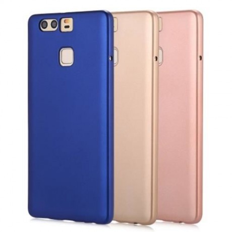 OCUBE 360 DEGREE SOFT TPU BACK COVER FOR HUAWEI P9 5.2 INCH (GOLDEN)