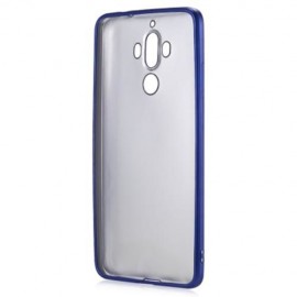 OCUBE 360 DEGREE SOFT TPU BACK COVER FOR HUAWEI MATE 9 (BLUE)