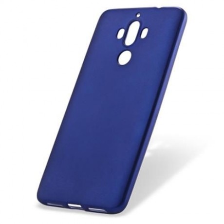 OCUBE 360 DEGREE SOFT TPU BACK COVER FOR HUAWEI MATE 9 (BLUE)