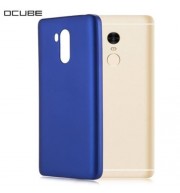 OCUBE SOFT TPU BACK COVER FOR XIAOMI REDMI 4 HIGH EDITION (BLUE)