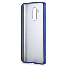 OCUBE SOFT TPU BACK COVER FOR XIAOMI REDMI 4 HIGH EDITION (BLUE)