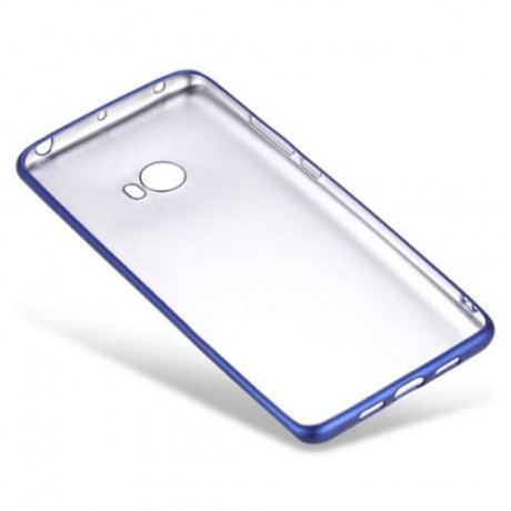 OCUBE 360 DEGREE SOFT TPU BACK COVER FOR XIAOMI NOTE 2 (BLUE)
