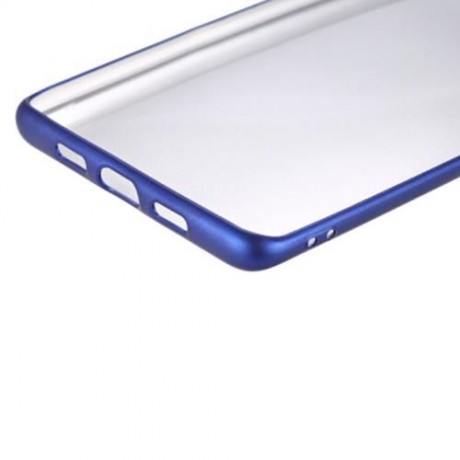 OCUBE 360 DEGREE SOFT TPU BACK COVER FOR XIAOMI NOTE 2 (BLUE)