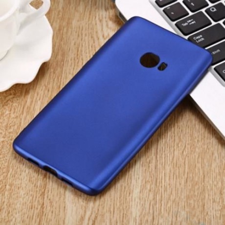 OCUBE 360 DEGREE SOFT TPU BACK COVER FOR XIAOMI NOTE 2 (BLUE)