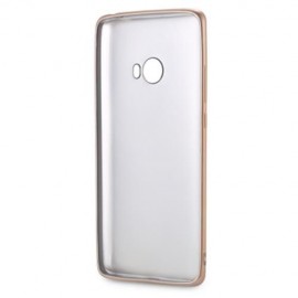 OCUBE 360 DEGREE SOFT TPU BACK COVER FOR XIAOMI NOTE 2 (GOLDEN)