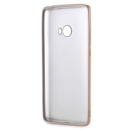 OCUBE 360 DEGREE SOFT TPU BACK COVER FOR XIAOMI NOTE 2 (GOLDEN)