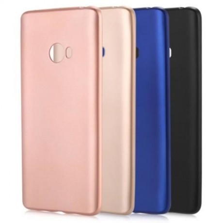 OCUBE 360 DEGREE SOFT TPU BACK COVER FOR XIAOMI NOTE 2 (GOLDEN)