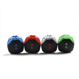BICYCLE REAR LIGHT LED FLASH LASER LAMP BIKE DECORATION (GREEN)