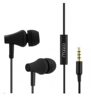 MOGCO M6 HIFI WIRED STEREO EARPHONES HEADPHONES (BLACK)