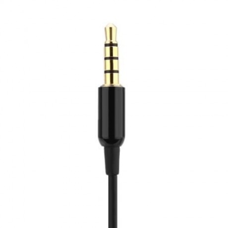 MOGCO M6 HIFI WIRED STEREO EARPHONES HEADPHONES (BLACK)