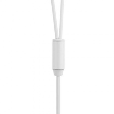 MOGCO M6 HIFI WIRED STEREO EARPHONES HEADPHONES (WHITE)