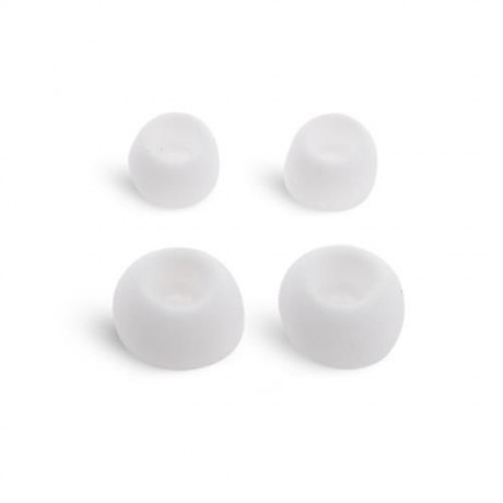 MOGCO M6 HIFI WIRED STEREO EARPHONES HEADPHONES (WHITE)