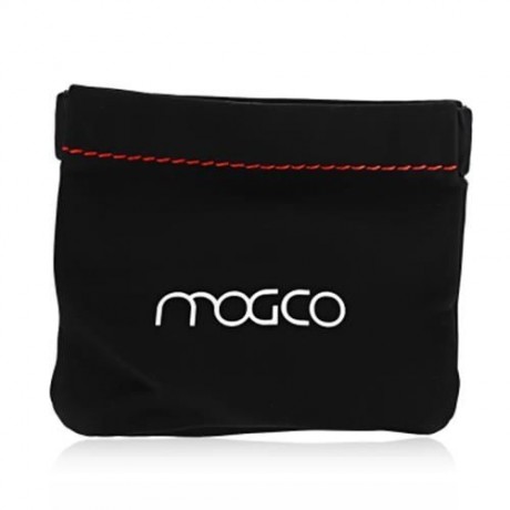 MOGCO M3 HIFI WIRED STEREO EARPHONES HEADPHONES (RED)