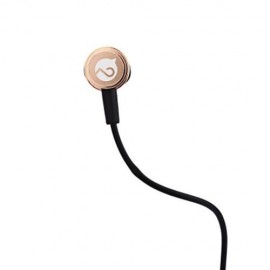 MOGCO M8 HIFI WIRED STEREO EARPHONES HEADPHONES (GOLDEN)