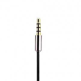 MOGCO M8 HIFI WIRED STEREO EARPHONES HEADPHONES (GRAY)