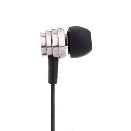 MOGCO M8 HIFI WIRED STEREO EARPHONES HEADPHONES (GRAY)