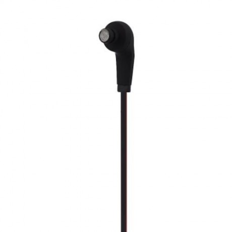 MOGCO M2 HIFI WIRED STEREO EARPHONES HEADPHONES (RED)