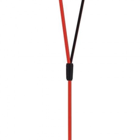 MOGCO M2 HIFI WIRED STEREO EARPHONES HEADPHONES (RED)