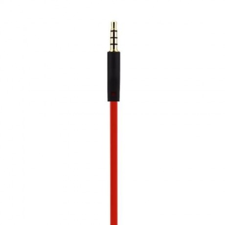 MOGCO M2 HIFI WIRED STEREO EARPHONES HEADPHONES (RED)