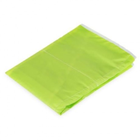 HOUSEHOLD SMALL ITEMS STORAGE PE HANGING WALL POCKET (GREEN)