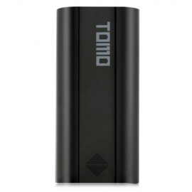 TOMO M2 2 X 18650 LI-ION BATTERY DIY SMART POWER CHARGER (BLACK)