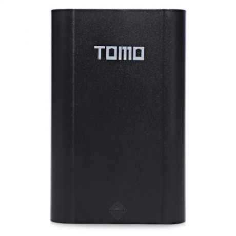 TOMO M4 4 X 18650 LI-ION BATTERY DIY SMART POWER CHARGER (BLACK)