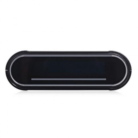 TOMO M4 4 X 18650 LI-ION BATTERY DIY SMART POWER CHARGER (BLACK)
