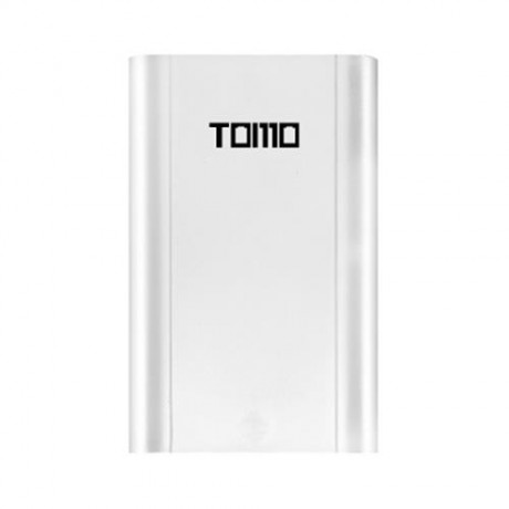 TOMO M4 4 X 18650 LI-ION BATTERY DIY SMART POWER CHARGER (WHITE)