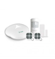 GS - S3 WIFI WIRELESS PSTN HOME INTRUDER ALARM SYSTEM (WHITE)