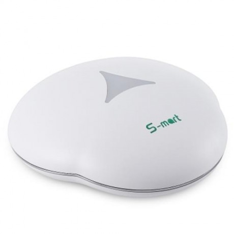GS - S3 WIFI WIRELESS PSTN HOME INTRUDER ALARM SYSTEM (WHITE)