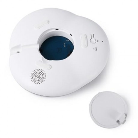 GS - S3 WIFI WIRELESS PSTN HOME INTRUDER ALARM SYSTEM (WHITE)