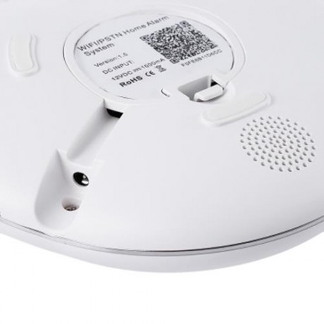 GS - S3 WIFI WIRELESS PSTN HOME INTRUDER ALARM SYSTEM (WHITE)