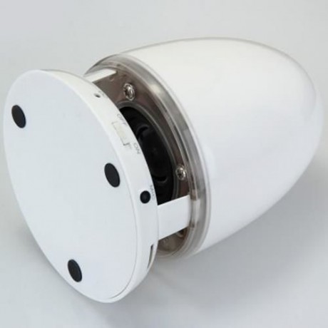 BULLET SHAPE WIRELESS BLUETOOTH MUSIC SPEAKER HANDS-FREE CALLS SUPPORT TF CARD USB INPUT (