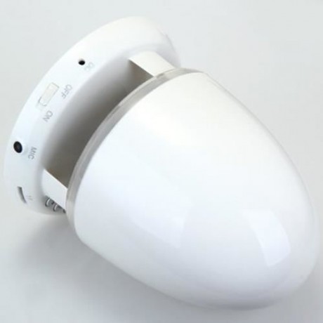 BULLET SHAPE WIRELESS BLUETOOTH MUSIC SPEAKER HANDS-FREE CALLS SUPPORT TF CARD USB INPUT (