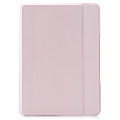 BLUETOOTH KEYBOARD COVER FOR IPAD AIR 1 / AIR 2 / IPAD PRO 9.7 (ROSE GOLD)