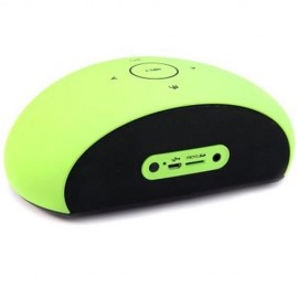 EFANS E450 BLUETOOTH V3.0 SPEAKER WITH NFC FUNCTION (GREEN)