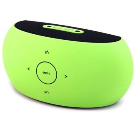 EFANS E450 BLUETOOTH V3.0 SPEAKER WITH NFC FUNCTION (GREEN)