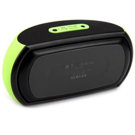 EFANS E450 BLUETOOTH V3.0 SPEAKER WITH NFC FUNCTION (GREEN)