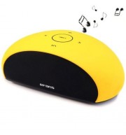 EFANS E450 BLUETOOTH V3.0 SPEAKER WITH NFC FUNCTION (YELLOW)