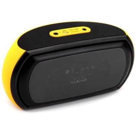 EFANS E450 BLUETOOTH V3.0 SPEAKER WITH NFC FUNCTION (YELLOW)