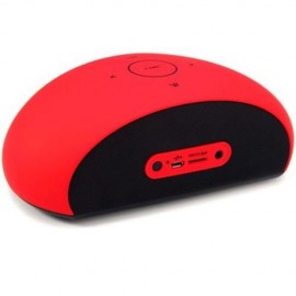 EFANS E450 BLUETOOTH V3.0 SPEAKER WITH NFC FUNCTION (RED)