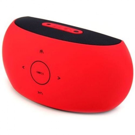 EFANS E450 BLUETOOTH V3.0 SPEAKER WITH NFC FUNCTION (RED)