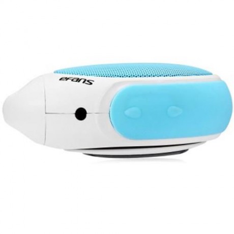 EFANS E400 BLUETOOTH V2.1 EDR WIRELESS SPEAKER TF CARD SUPPORT (BLUE)