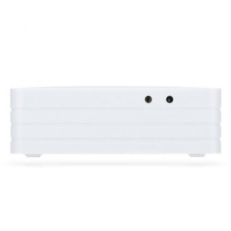 SMART WIRELESS AIR QUALITY DETECTOR SENSOR AUTOMATION SYSTEM (WHITE)