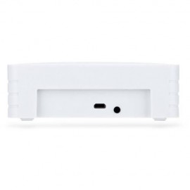 SMART WIRELESS AIR QUALITY DETECTOR SENSOR AUTOMATION SYSTEM (WHITE)