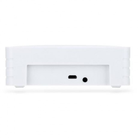 SMART WIRELESS AIR QUALITY DETECTOR SENSOR AUTOMATION SYSTEM (WHITE)