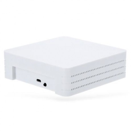 SMART WIRELESS AIR QUALITY DETECTOR SENSOR AUTOMATION SYSTEM (WHITE)
