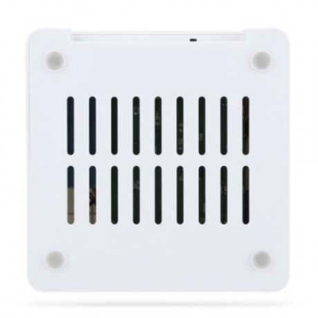SMART WIRELESS AIR QUALITY DETECTOR SENSOR AUTOMATION SYSTEM (WHITE)