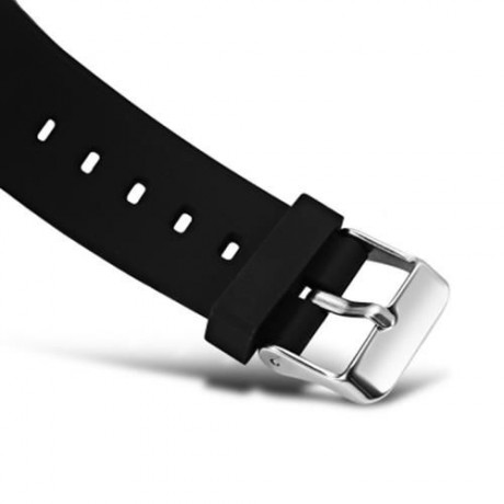 Q50 RUSSIAN VERSION CHILDREN SAFETY MONITORING GPS INTELLIGENT WATCH TELEPHONE (BLACK)