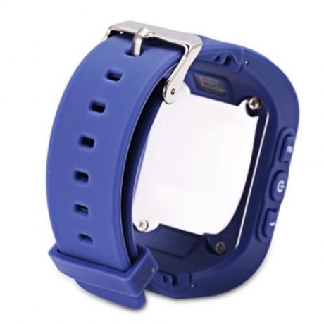 Q50 RUSSIAN VERSION CHILDREN SAFETY MONITORING GPS INTELLIGENT WATCH TELEPHONE (DEEP BLUE)